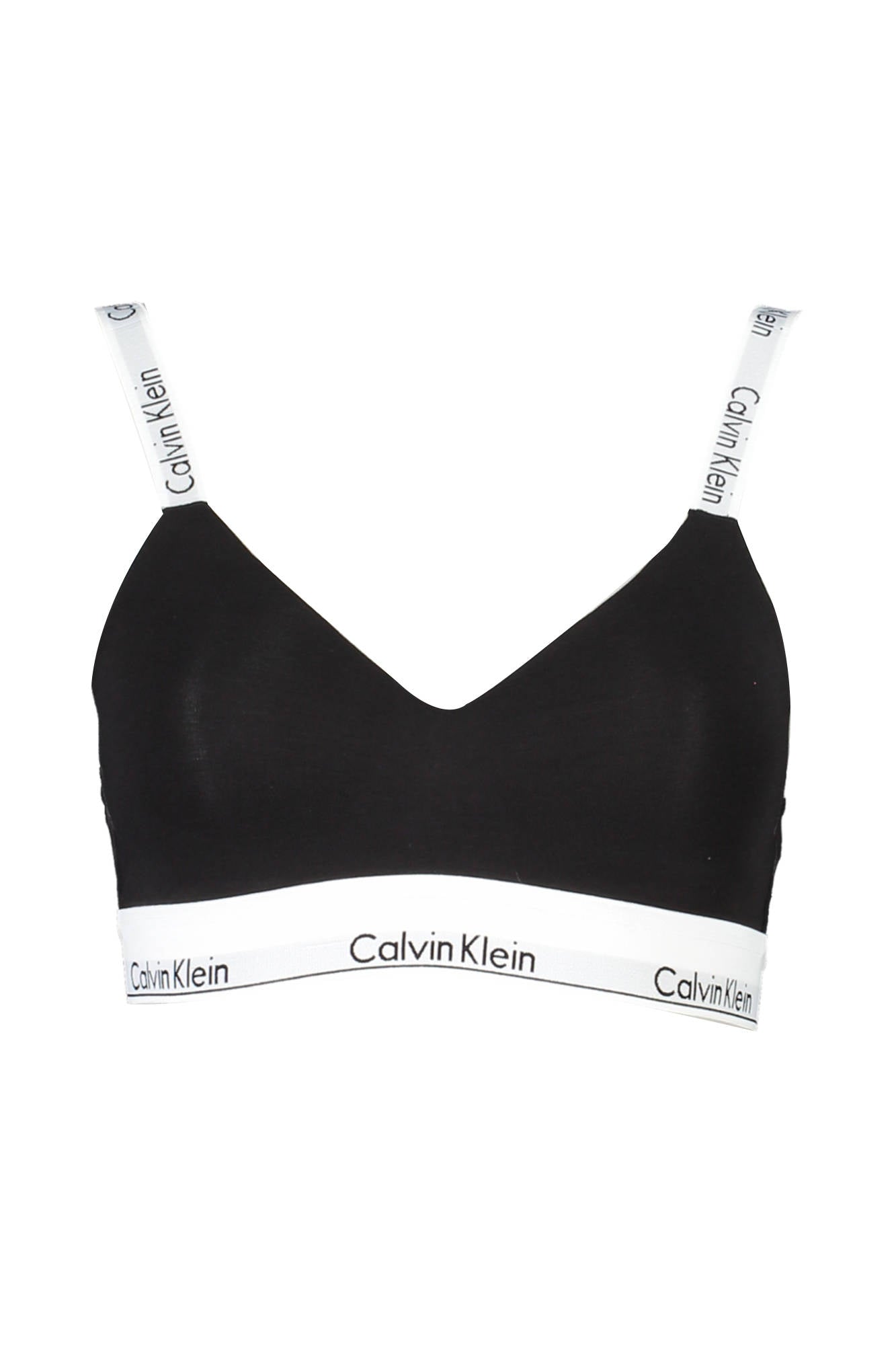 CALVIN KLEIN WOMEN'S BRALETTE BLACK-0