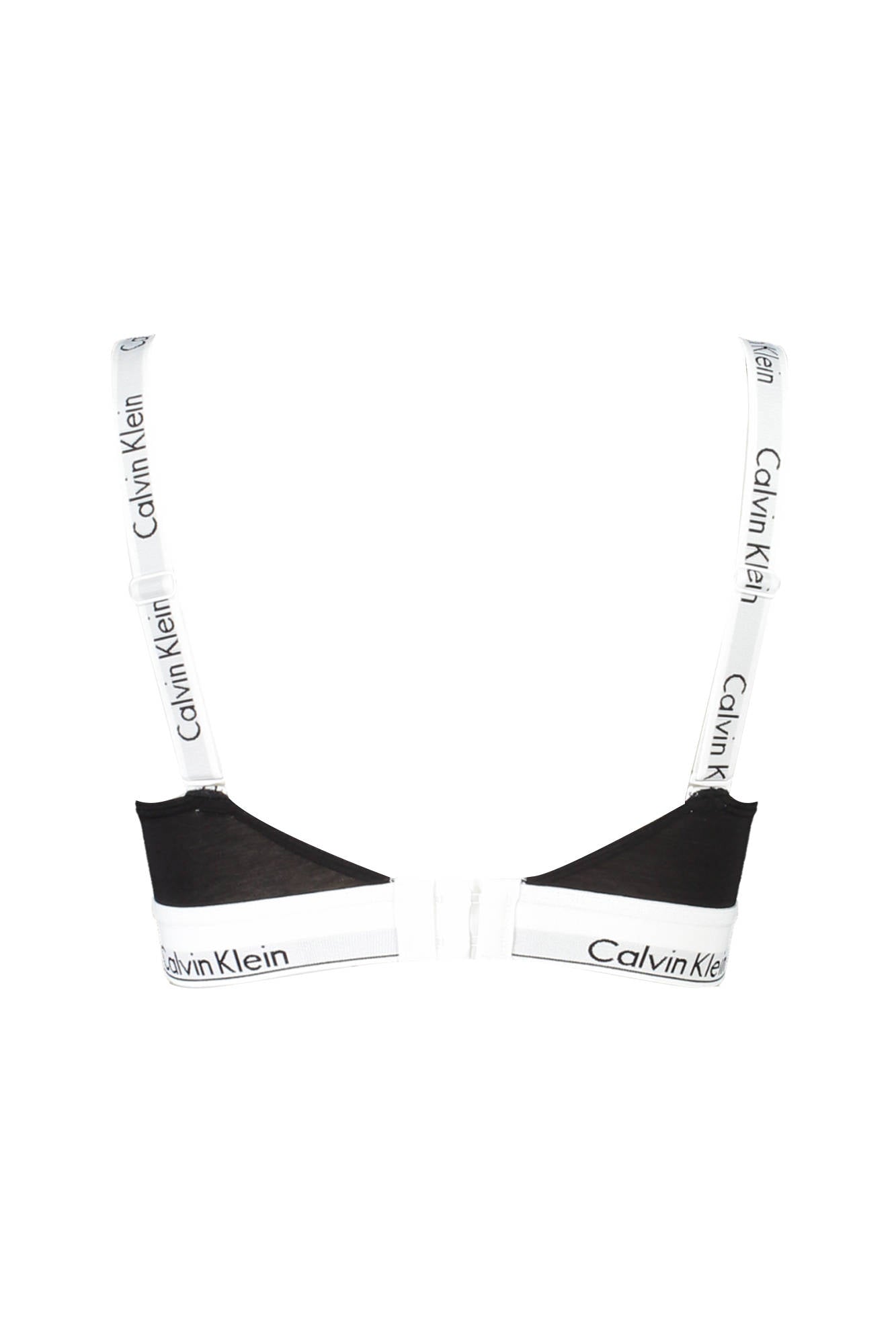 CALVIN KLEIN WOMEN'S BRALETTE BLACK-1